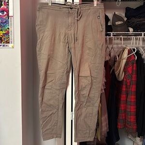 Lost pants, waist 31, will fit 5’0 - 5’7